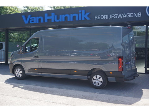 Renault Master E-Tech T35 L3H2 Extra Long range 87 kWh AUT Airco, Navi, Leder, Betimmering, Trekhaak NR. T02*