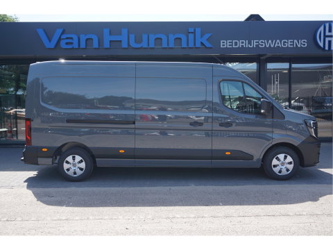 Renault Master E-Tech T35 L3H2 Extra Long range 87 kWh AUT Airco, Navi, Leder, Betimmering, Trekhaak NR. T02*