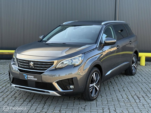 Peugeot 5008 - 1.5 BlueHDI Allure AUTOMAAT | EXPORTPRIJS !