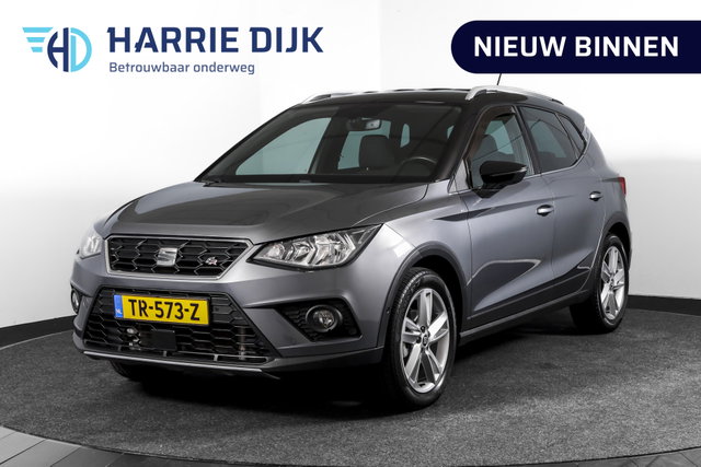 SEAT Arona - 1.0 TSI 116 PK FR | Cruise | PDC | Camera | ECC | Trekhaak | LM 17" |