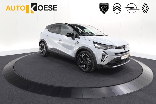 Renault Captur - 1.8 E-Tech Full Hybrid 160 Esprit Alpine | Rondom Camerazicht | Dodehoekdetectie | Adaptieve Cruise Control
