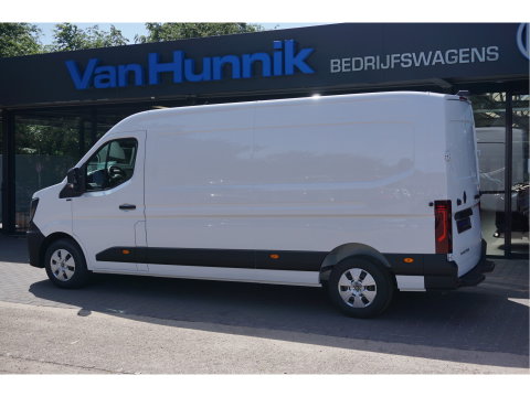 Renault Master E-Tech T35 L3H2 Extra Long range 87 kWh AUT Airco, Navi, Leder, Betimmering, Trekhaak NR. T03*