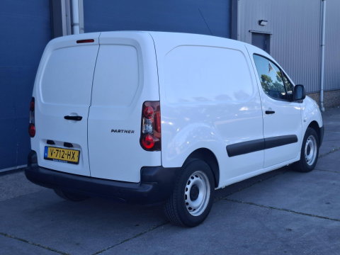 Peugeot Partner 120 1.6 BlueHDi 75 L1 XR AIRCO / DEALER ONDERHOUDEN / EURO 6 / N.A.P