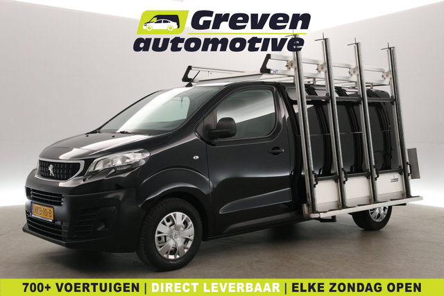 Peugeot Expert - 2.0 BlueHDI L2H1 | Glasresteel | Airco | Cruise | Glasauto | Carplay | Trekhaak | 3 Zits