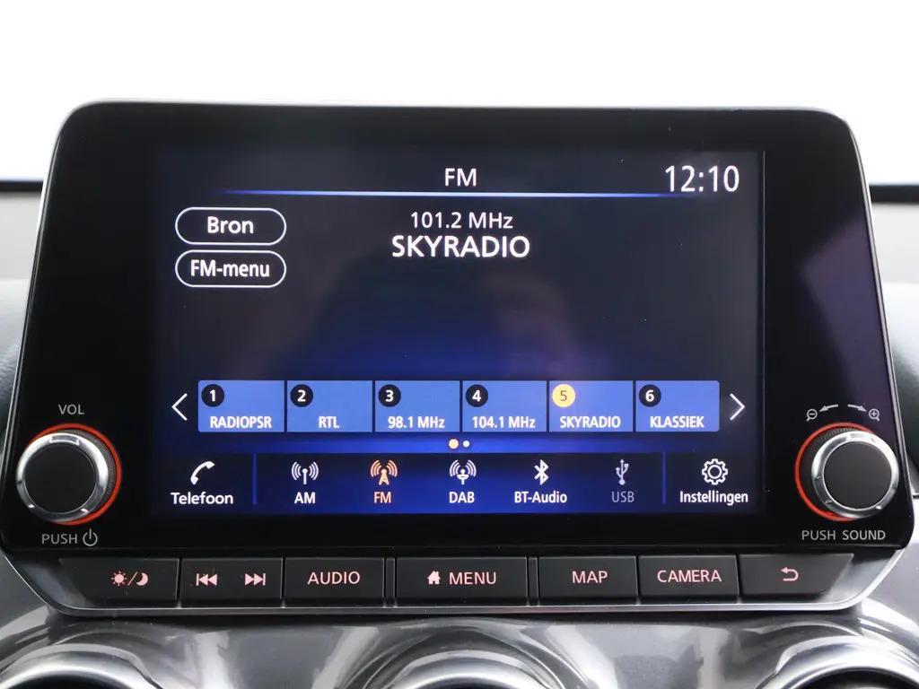 Nissan Juke 1.0 DIG-T Enigma Carplay Camera Stoelv. Trekh.