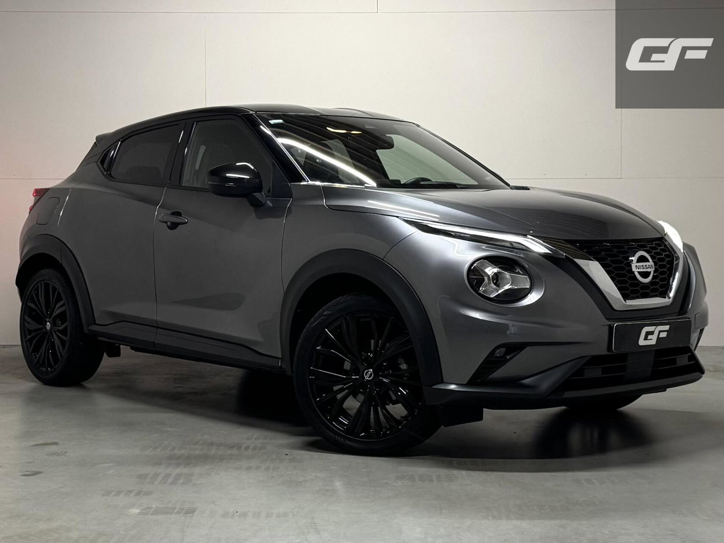 Nissan Juke 1.0 DIG-T Enigma Carplay Camera Stoelv. Trekh.