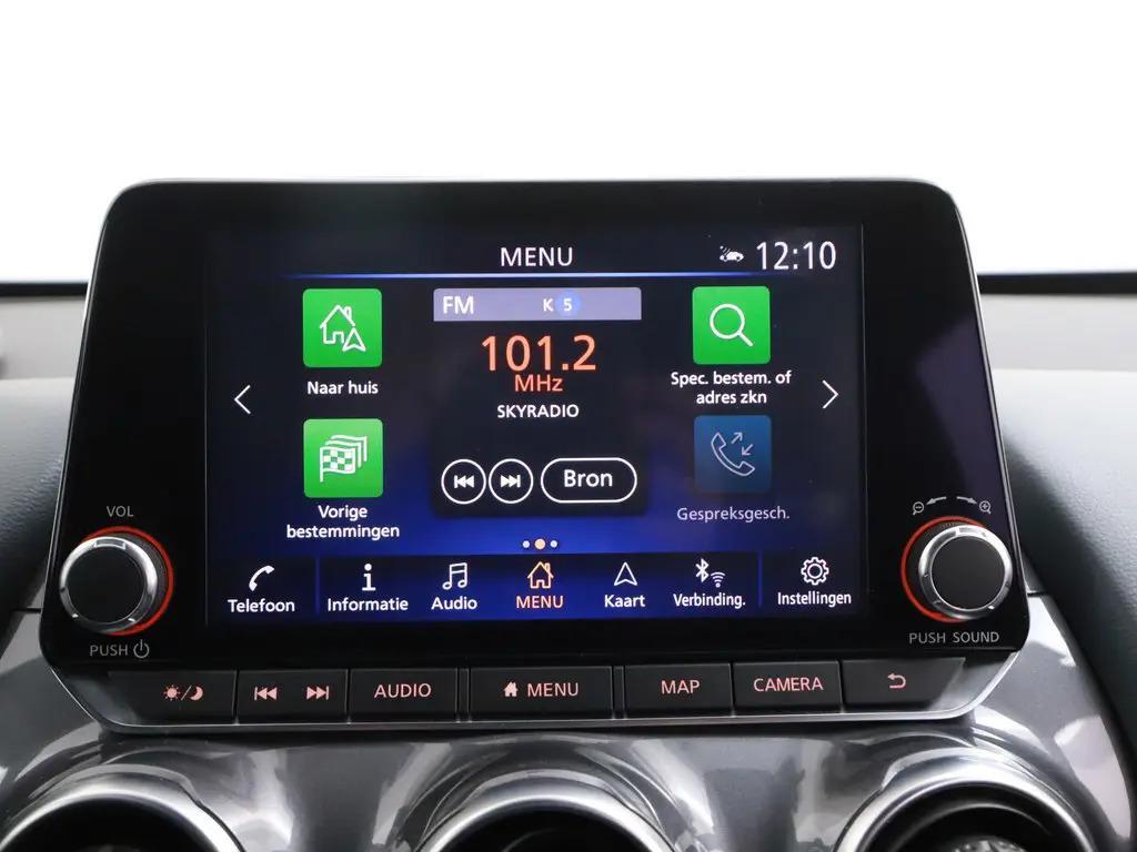 Nissan Juke 1.0 DIG-T Enigma Carplay Camera Stoelv. Trekh.