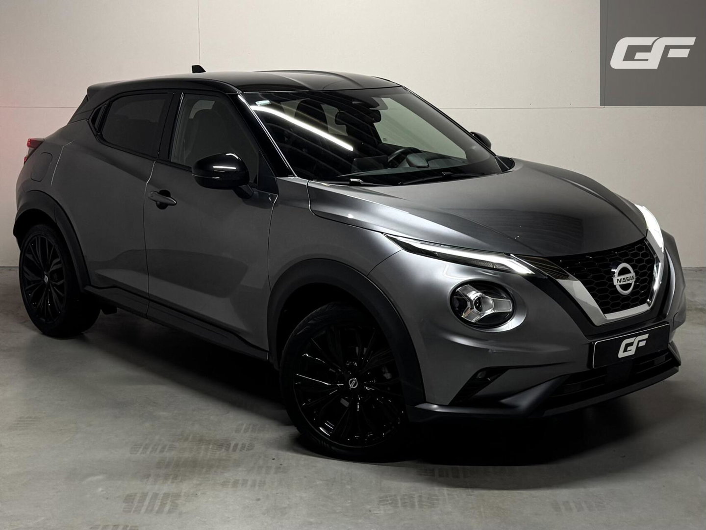 Nissan Juke 1.0 DIG-T Enigma Carplay Camera Stoelv. Trekh.