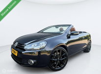 Volkswagen Golf - 1.4 TSI Highline Automaat Xenon Leder Cruise Navi NL Auto 160 PK
