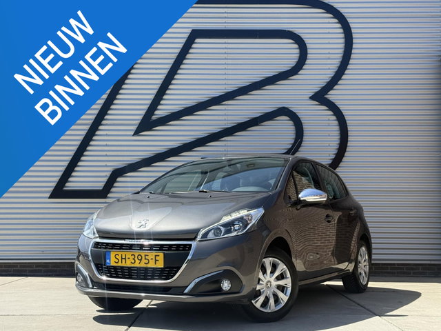 Peugeot 208 - 1.2 PureTech Blue Lion Navi|Carplay|Airco|Cruise|PDC|N.A.P|APK tot 09-2026