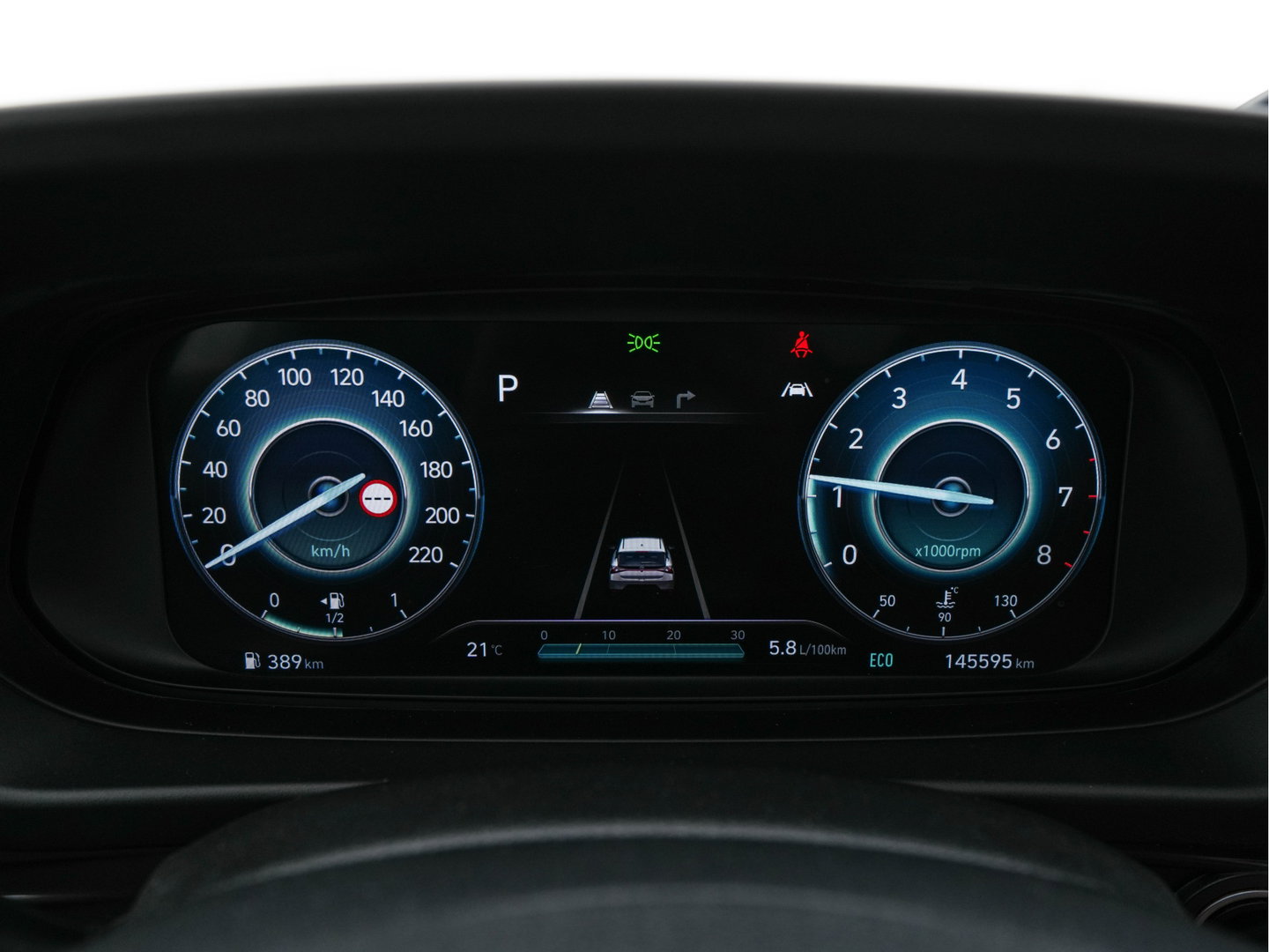 Hyundai Bayon 1.0 T-GDI Premium Sky (INCL.BTW) *PANO | ADAPTIVE-CRUISE | FULL-LED | BOSE-SOUND | BLINDSPOT | DIGI-COCKPIT | HEATED-SPORTSEATS | CAMERA | DAB | KEYLESS | PRIVACY-GLASS | 16''ALU | TOWBAR*