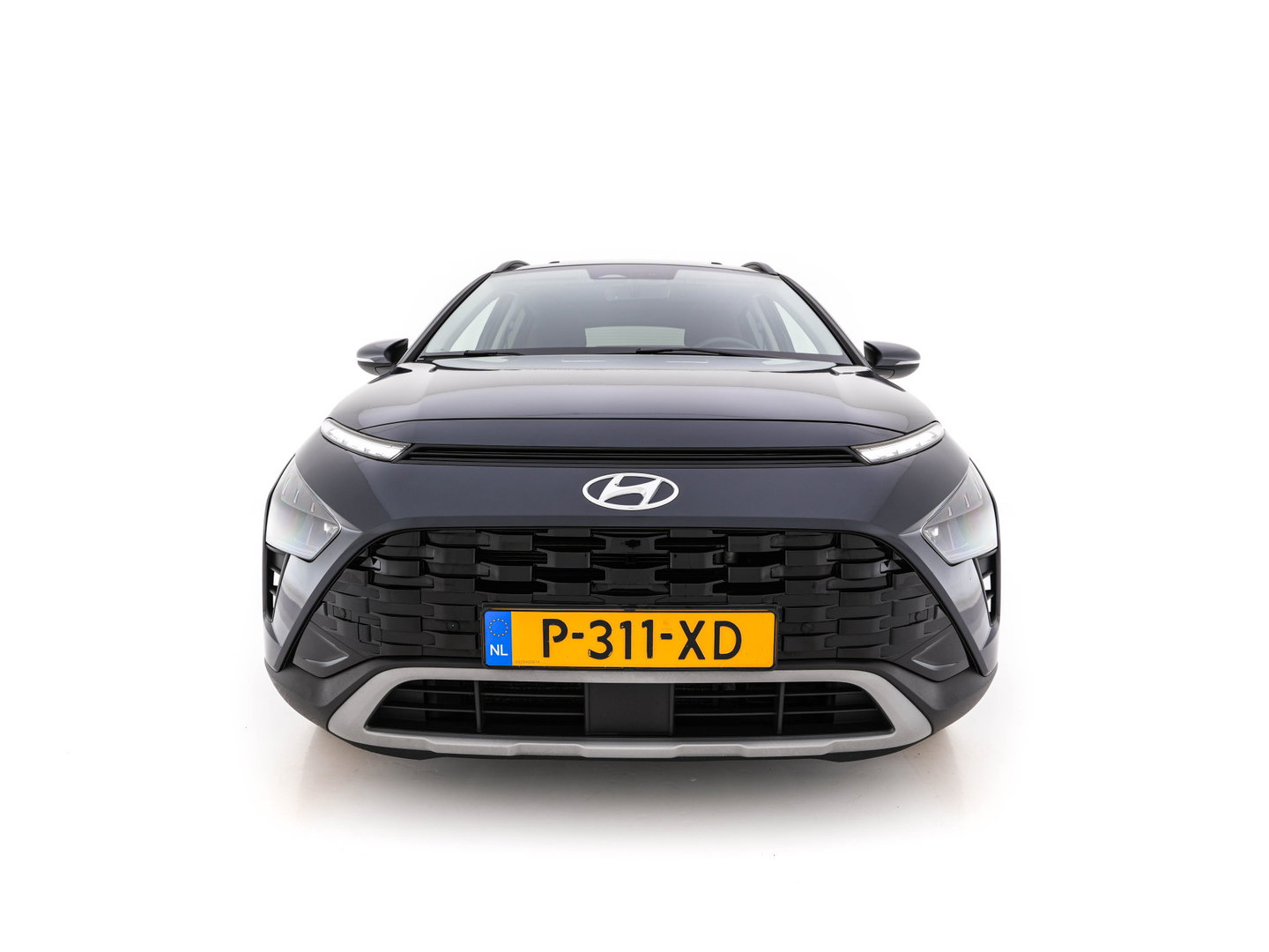 Hyundai Bayon 1.0 T-GDI Premium Sky (INCL.BTW) *PANO | ADAPTIVE-CRUISE | FULL-LED | BOSE-SOUND | BLINDSPOT | DIGI-COCKPIT | HEATED-SPORTSEATS | CAMERA | DAB | KEYLESS | PRIVACY-GLASS | 16''ALU | TOWBAR*