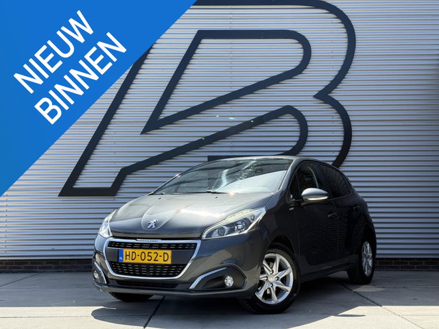 Peugeot 208 - 1.2 PureTech Active 1e Eigenaar|Navi|Airco|Cruise|PDC|Dealer onderhouden|D-riem vv in 2025|APK tot 09-2026
