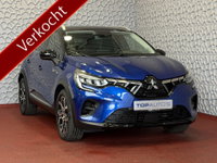 Mitsubishi ASX - 1.6 PHEV AT INTENSE+ NW AUTO / CAMERA / NAVI LED STOELVERW PLUG IN HYBRID