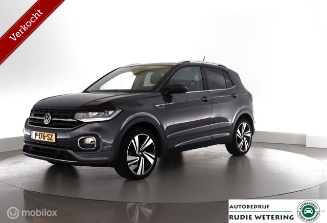 Volkswagen T-Cross - 1.5 TSI Style Business R-line|led|Carplay|cam|lmv18