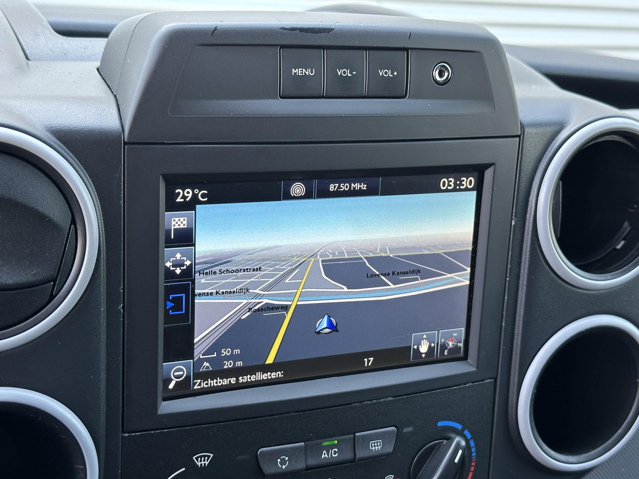 Peugeot Partner