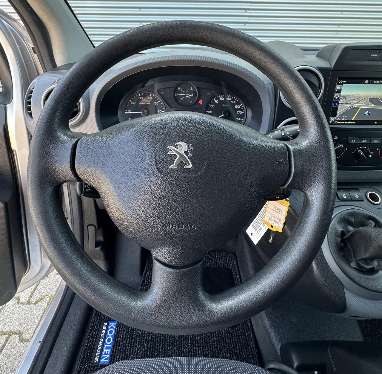 Peugeot Partner