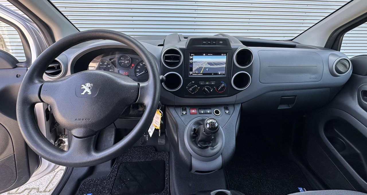 Peugeot Partner