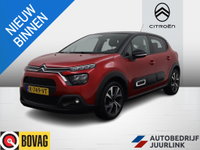 Citroën C3 - 1.2 PureTech Shine Navi/Led/Ecc/Lmv/CarPlay