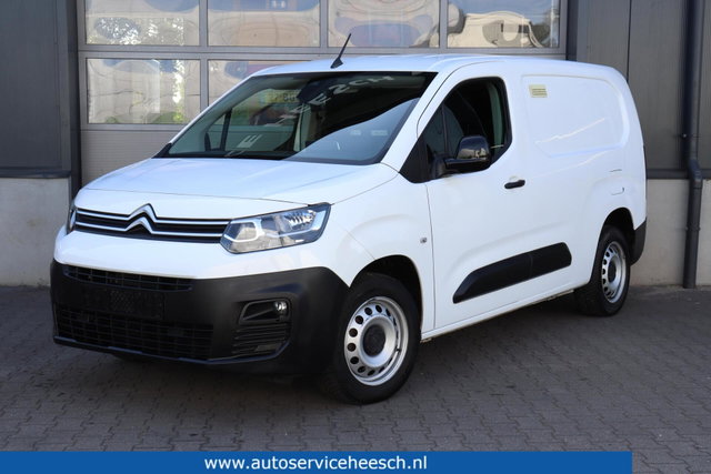 Citroën Berlingo - bestel 1.5 BlueHDI XL l L2H1 l NAVI l AIRCO l CAMERA l LANE KEEPING