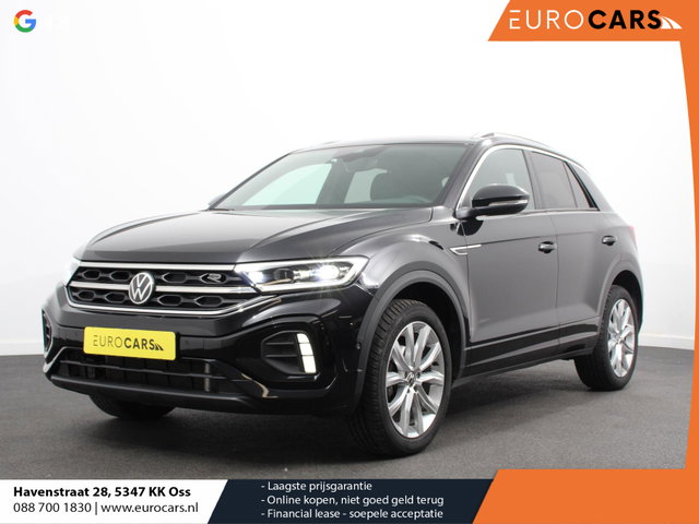 Volkswagen T-Roc - 1.5 eTsi R-Line Edition Automaat Camera Navigatie Apple Carplay/Android Auto Climate control Lichtmetalen Velgen Extra Getint Glas Lichtmetalen Velgen Voorstoelen verwarmbaar