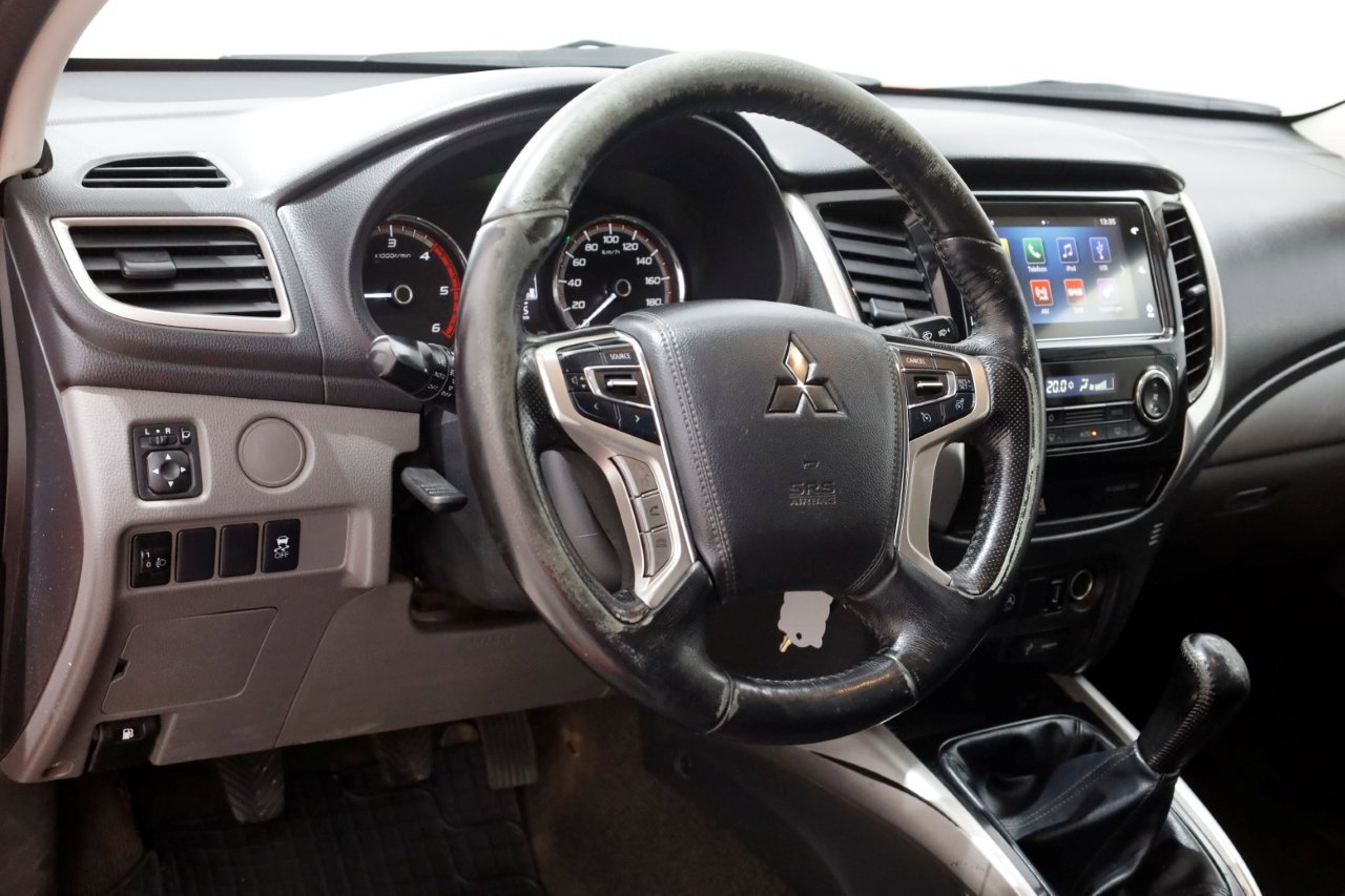 Mitsubishi L200