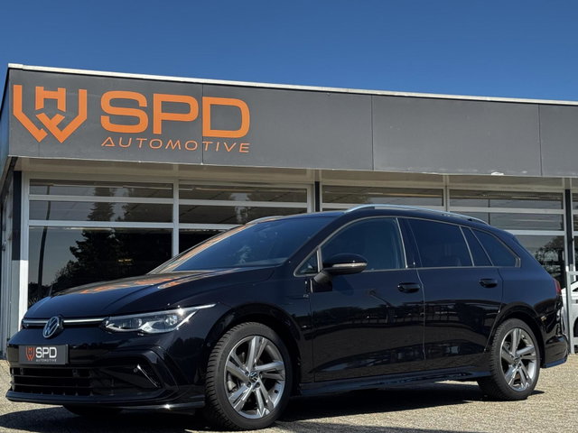 Volkswagen Golf - Variant 1.5eTSI R-Line|Matrix|Camera|Carplay