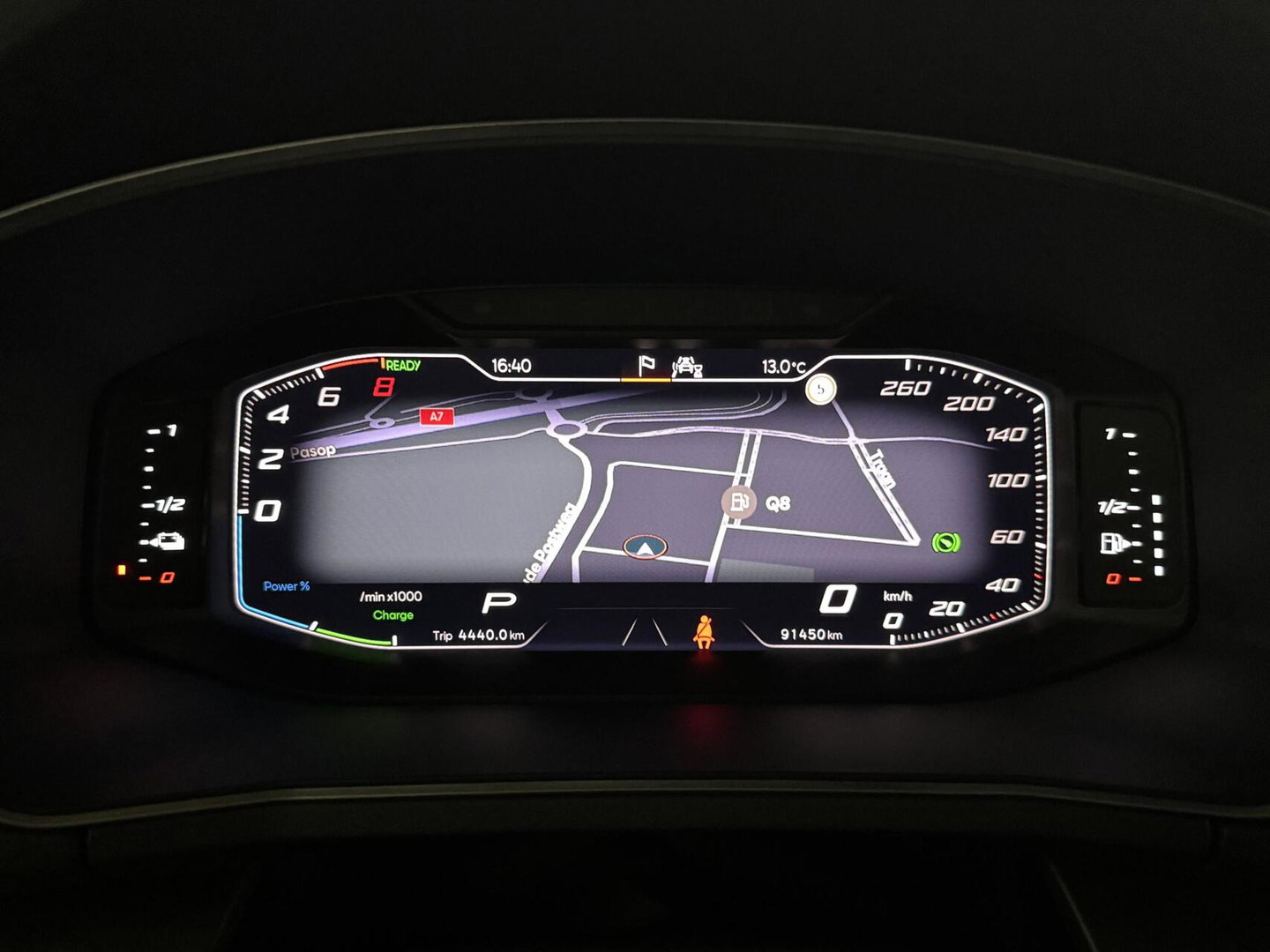 SEAT Tarraco 1.4 TSI e-Hybrid FR Pano Memory Camera Sfeer ACC
