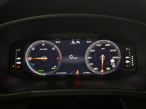 SEAT Tarraco 1.4 TSI e-Hybrid FR Pano Memory Camera Sfeer ACC