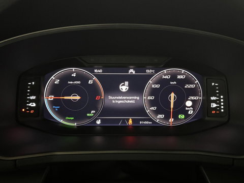 SEAT Tarraco 1.4 TSI e-Hybrid FR Pano Memory Camera Sfeer ACC