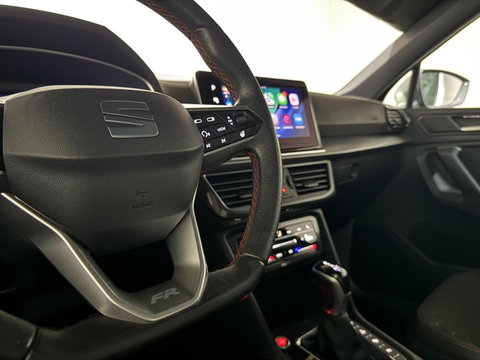 SEAT Tarraco 1.4 TSI e-Hybrid FR Pano Memory Camera Sfeer ACC