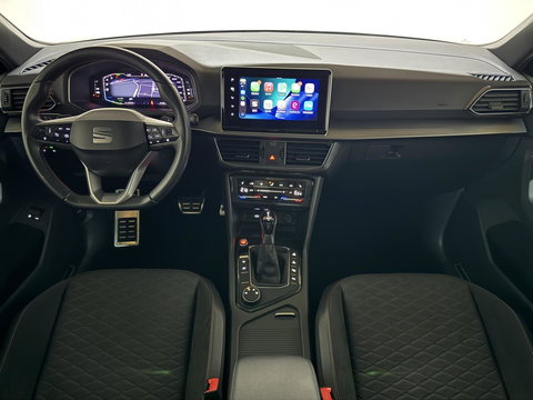 SEAT Tarraco 1.4 TSI e-Hybrid FR Pano Memory Camera Sfeer ACC