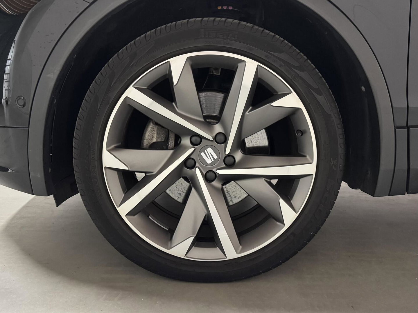 SEAT Tarraco 1.4 TSI e-Hybrid FR Pano Memory Camera Sfeer ACC