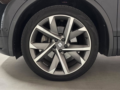 SEAT Tarraco 1.4 TSI e-Hybrid FR Pano Memory Camera Sfeer ACC