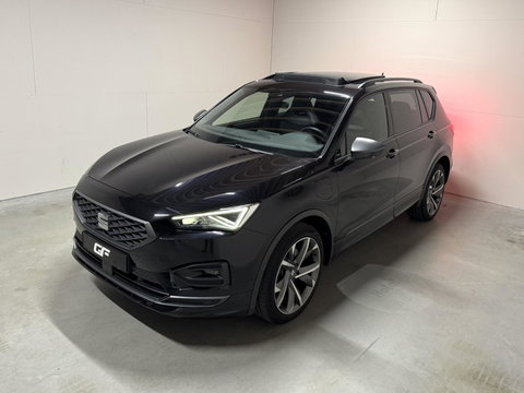SEAT Tarraco 1.4 TSI e-Hybrid FR Pano Memory Camera Sfeer ACC