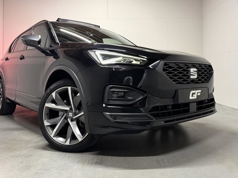 SEAT Tarraco 1.4 TSI e-Hybrid FR Pano Memory Camera Sfeer ACC