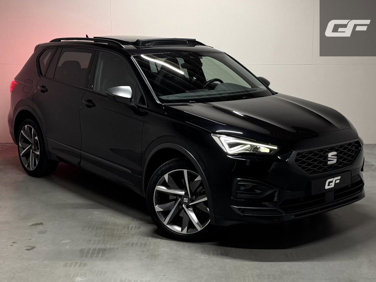 SEAT Tarraco 1.4 TSI e-Hybrid FR Pano Memory Camera Sfeer ACC