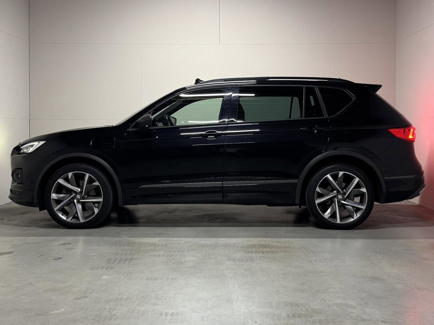 SEAT Tarraco 1.4 TSI e-Hybrid FR Pano Memory Camera Sfeer ACC