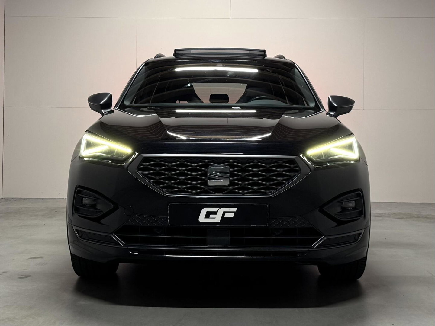 SEAT Tarraco 1.4 TSI e-Hybrid FR Pano Memory Camera Sfeer ACC
