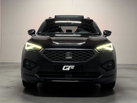 SEAT Tarraco 1.4 TSI e-Hybrid FR Pano Memory Camera Sfeer ACC