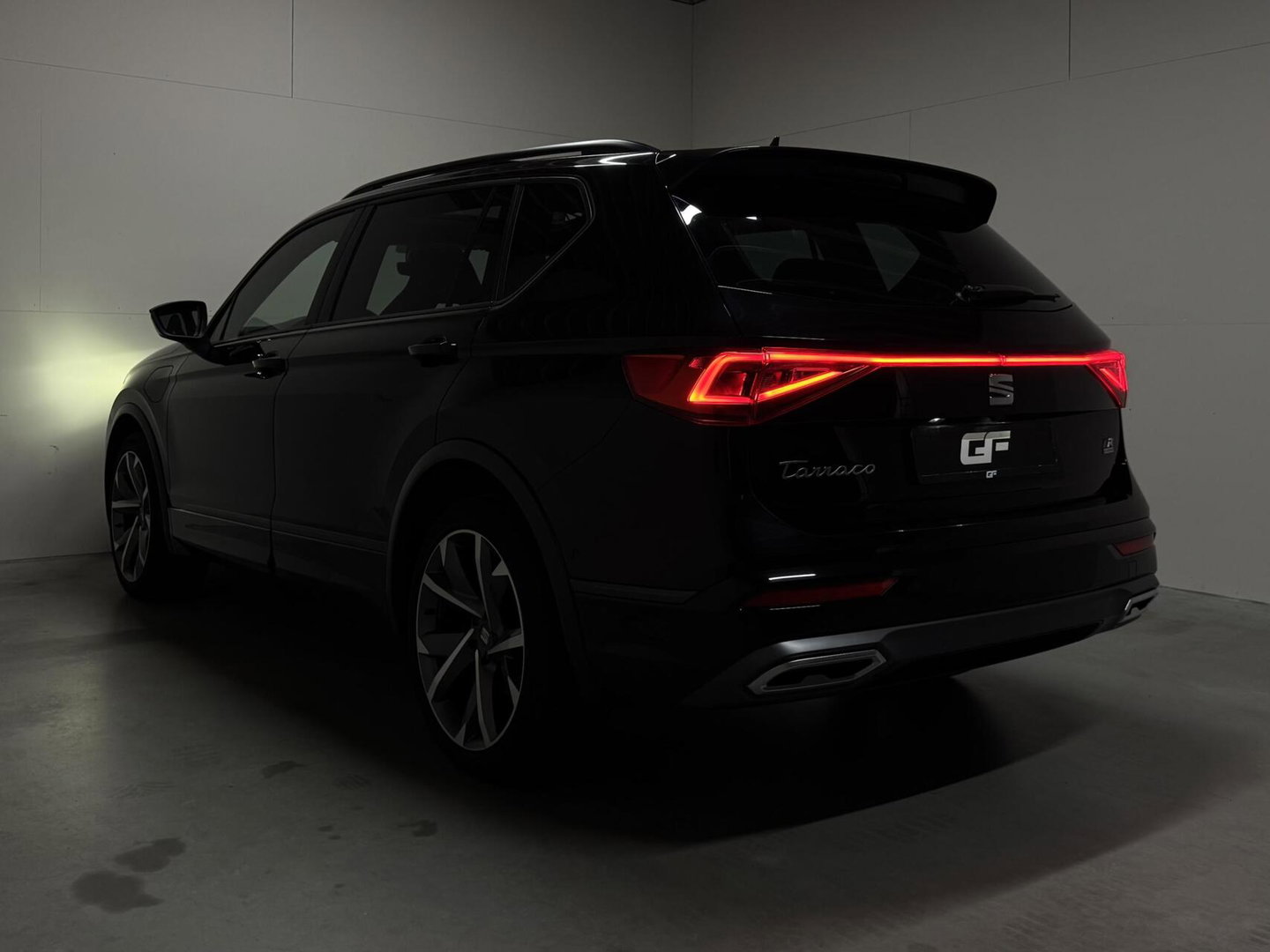SEAT Tarraco 1.4 TSI e-Hybrid FR Pano Memory Camera Sfeer ACC