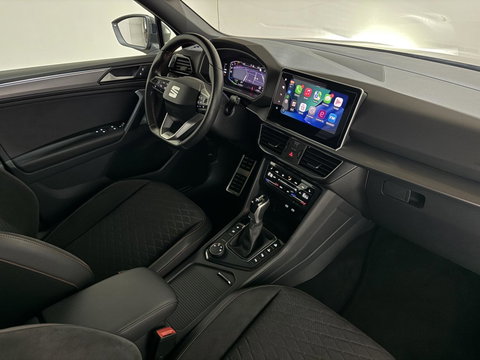 SEAT Tarraco 1.4 TSI e-Hybrid FR Pano Memory Camera Sfeer ACC