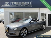 Audi A5 - Cabriolet 2.0 TFSI (224PK) quattro aut. S Line Pro
