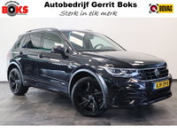 Volkswagen Tiguan - 1.4 TSI eHybrid R-Line Business+ Volleder VCP Panoramadak Elec.Trekhaak