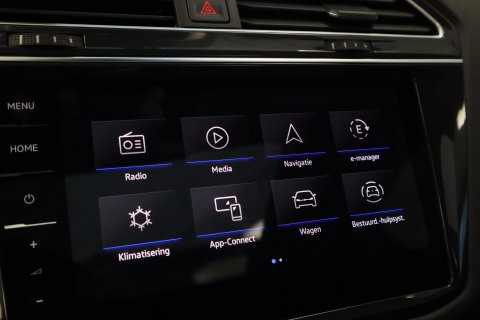 Volkswagen Tiguan 1.4 TSI eHybrid R-Line Business+ Volleder VCP Panoramadak Elec.Trekhaak