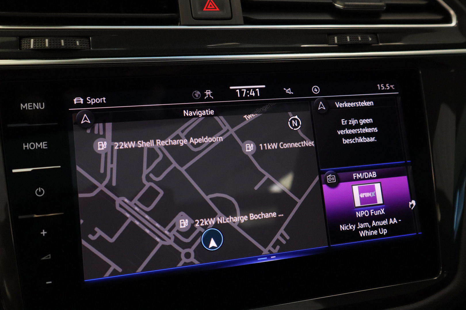 Volkswagen Tiguan 1.4 TSI eHybrid R-Line Business+ Volleder VCP Panoramadak Elec.Trekhaak