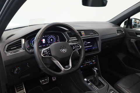 Volkswagen Tiguan 1.4 TSI eHybrid R-Line Business+ Volleder VCP Panoramadak Elec.Trekhaak