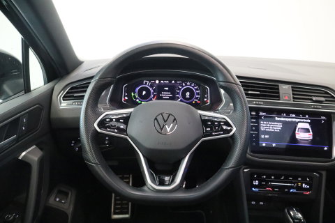Volkswagen Tiguan 1.4 TSI eHybrid R-Line Business+ Volleder VCP Panoramadak Elec.Trekhaak
