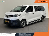 Toyota ProAce - Shuttle 1.5 D-4D Cool Comfort Long 9persoons PERSONENBUS Airco Cruise Control Trekhaak Incl. BTW / Incl. BPM