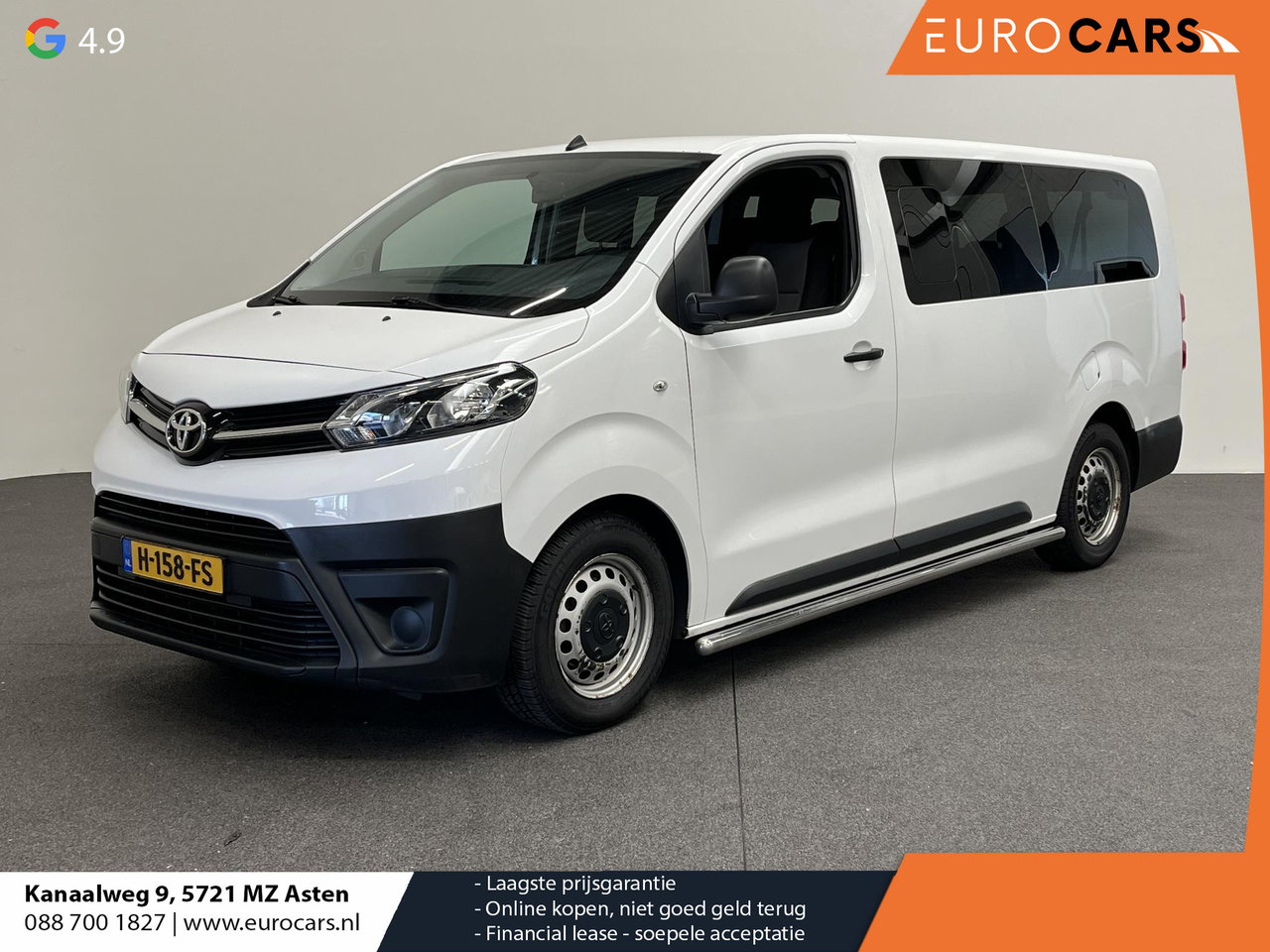 Toyota ProAce